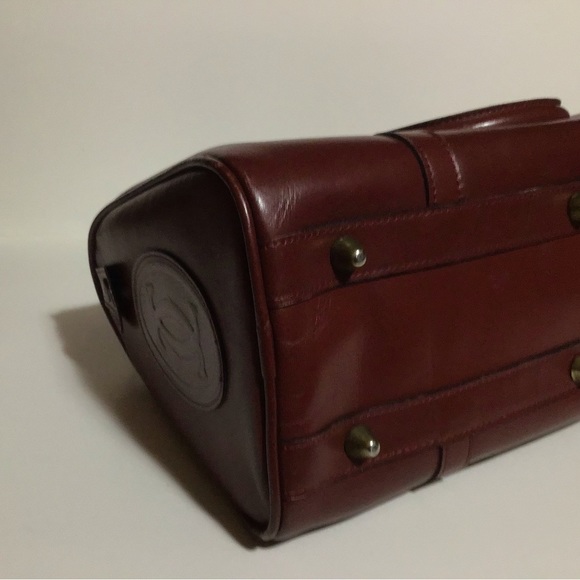 Must de Cartier satchel. Authentic - Picture 6 of 13